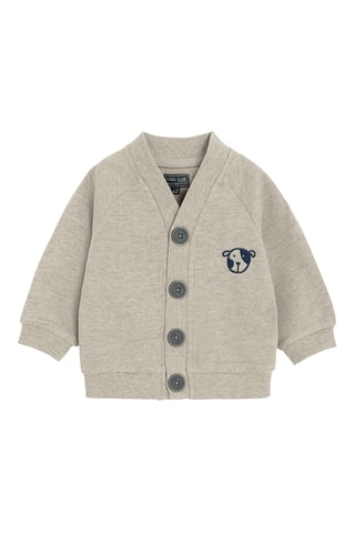 Ensemble 3 pièces - Gris et bleu clair