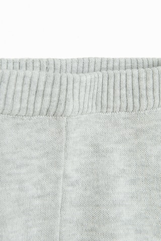 Gilet et pantalon - Gris chiné