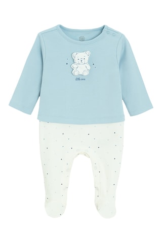 Dors-bien trompe-l’œil - Ciel