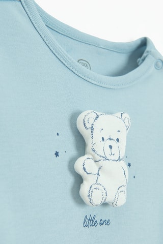 Dors-bien trompe-l’œil - Ciel