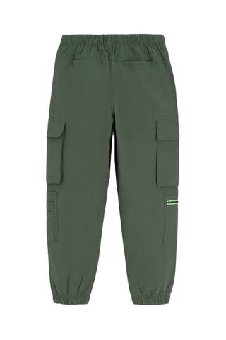 Pantalon - Vert