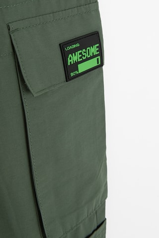 Pantalon - Vert