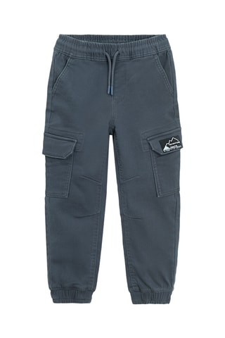 Pantalon - Gris