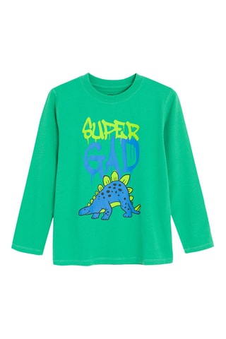 T-shirt - Vert clair