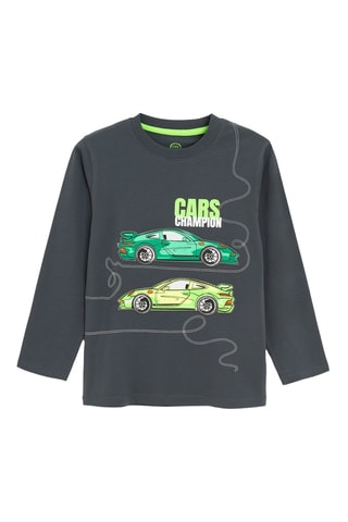 T-shirt - Gris foncé