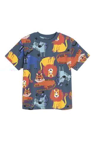 T-shirt - Gris foncé