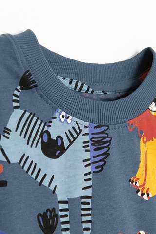 T-shirt - Gris foncé