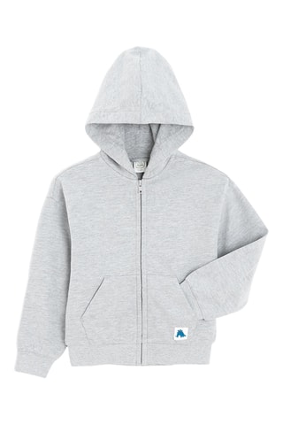 Sweat à capuche - Gris