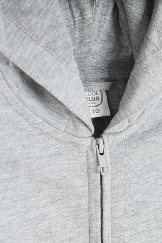 Sweat à capuche - Gris