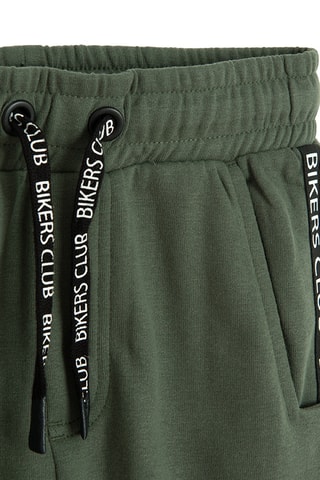 Jogging - Vert olive