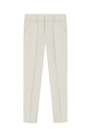 Pantalon - Gris clair