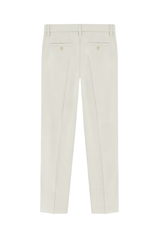 Pantalon - Gris clair