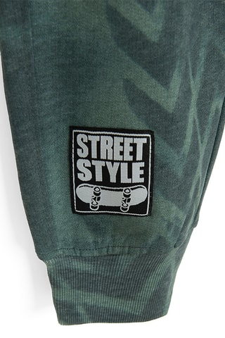 Jogging - Vert clair