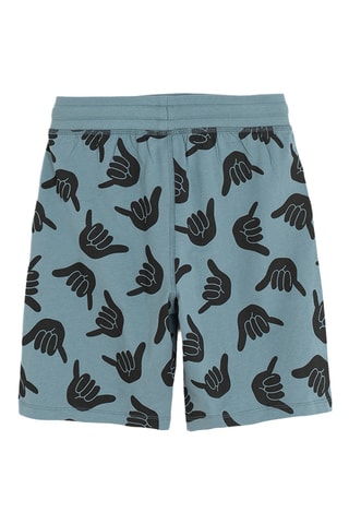 2 shorts - Noir et ciel