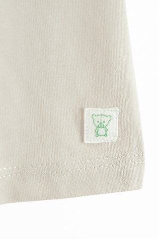 T-shirt - Beige clair