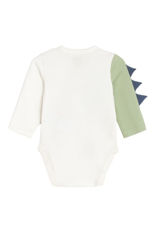 Body et pantalon - Vert clair