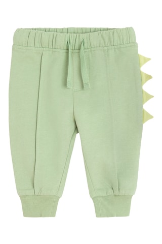 Body et pantalon - Vert clair