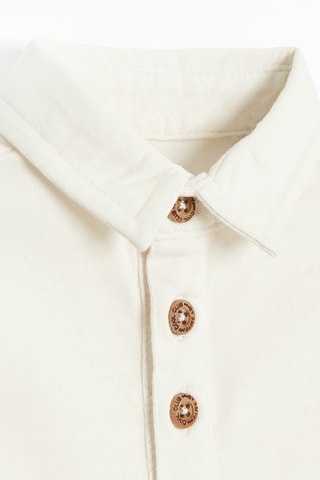 Body et salopette - Beige