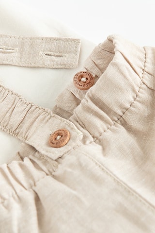 Body et salopette - Beige