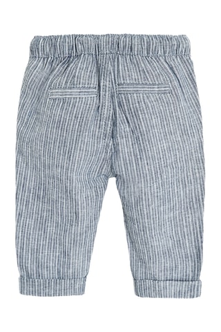 Body-polo et pantalon - Blanc