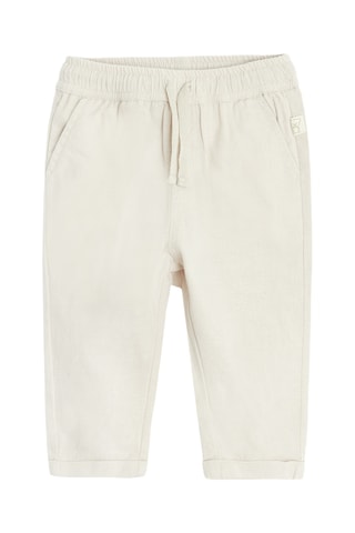 Pantalon - Beige