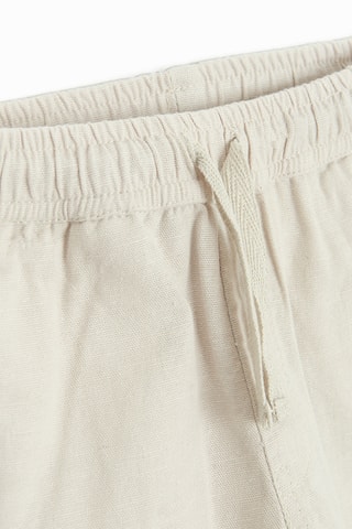 Pantalon - Beige