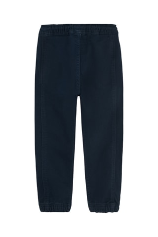 Pantalon - Bleu marine