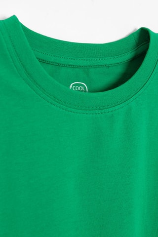 T-shirt - Vert foncé