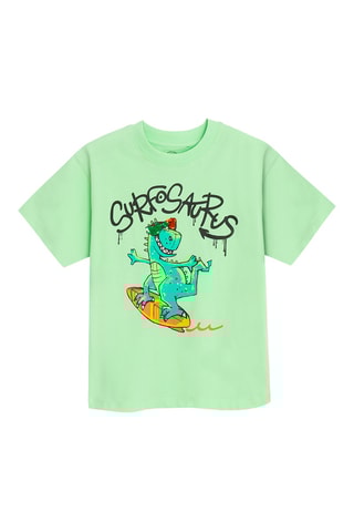 T-shirt - Vert clair