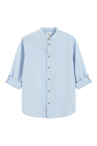 Chemise - Bleu clair