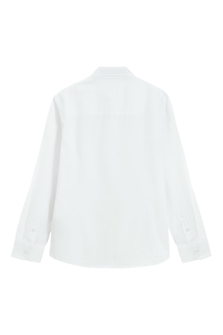 Chemise - Blanc