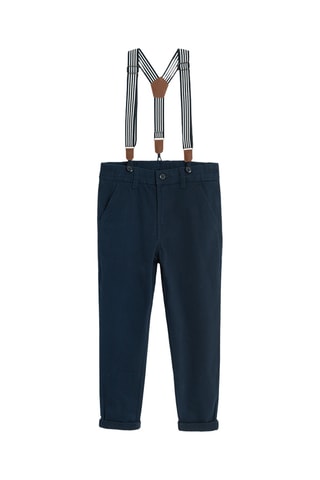 Chemise et pantalon - Blanc