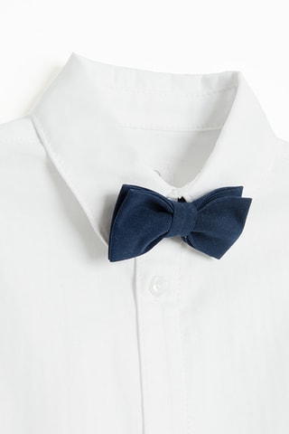 Chemise et pantalon - Blanc