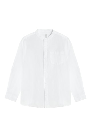 Chemise - Blanc