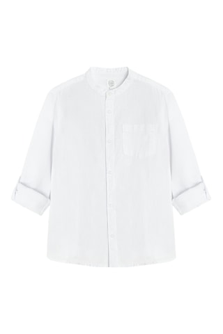 Chemise - Blanc
