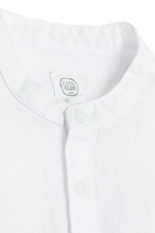 Chemise - Blanc