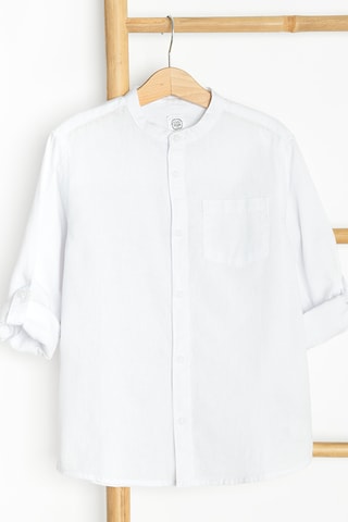 Chemise - Blanc