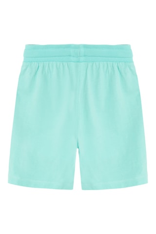 2 shorts - Vert d'eau et noir