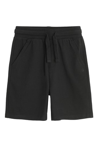 2 shorts - Vert d'eau et noir