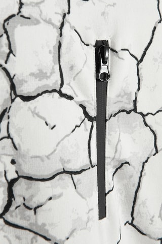 Sweat à capuche - Blanc