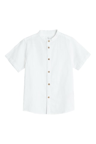 Chemise - Blanc