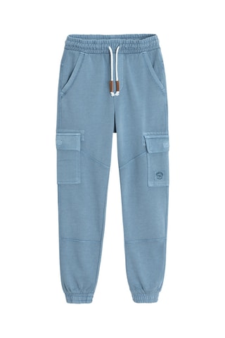 Jogging - Bleu cobalt