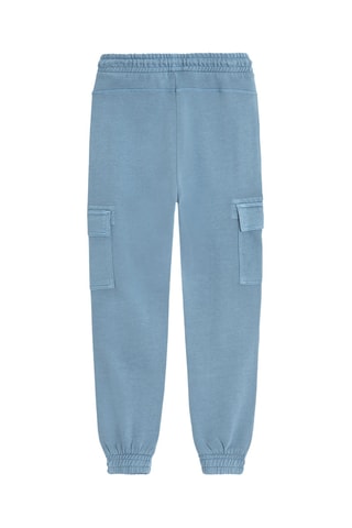 Jogging - Bleu cobalt