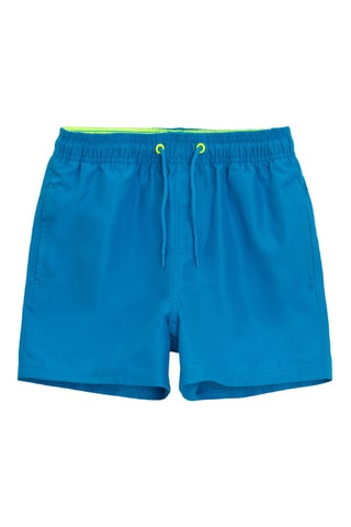 Short de bain - Bleu roi