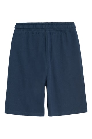 Short - Bleu marine