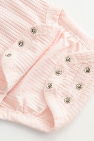 Body et pantalon - Rose poudré