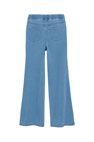 Jegging - Bleu