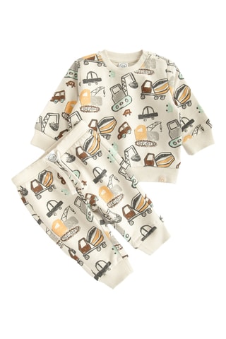 Sweat et jogging - Beige