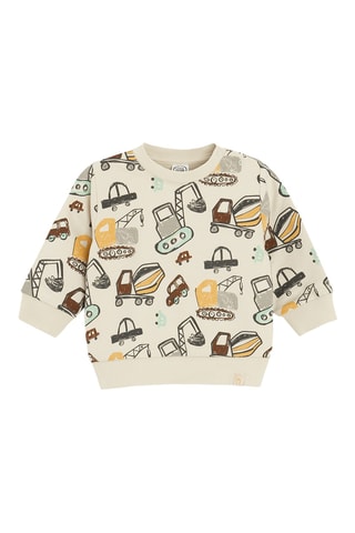 Sweat et jogging - Beige