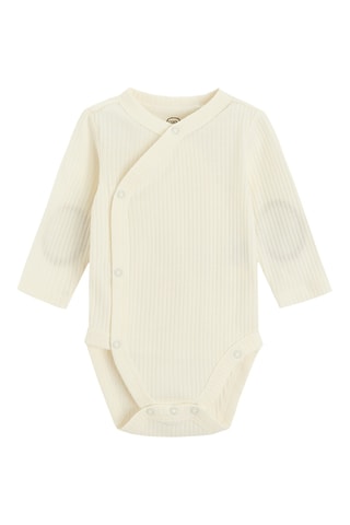 Ensemble 3 pièces - Ecru et taupe